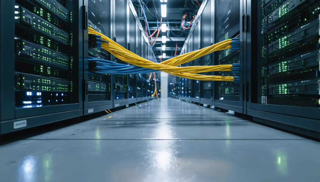 Illustration accompanying Crafted certificate lets an agent in Vercel Sandbox leak data past its network allowlist, AIR says