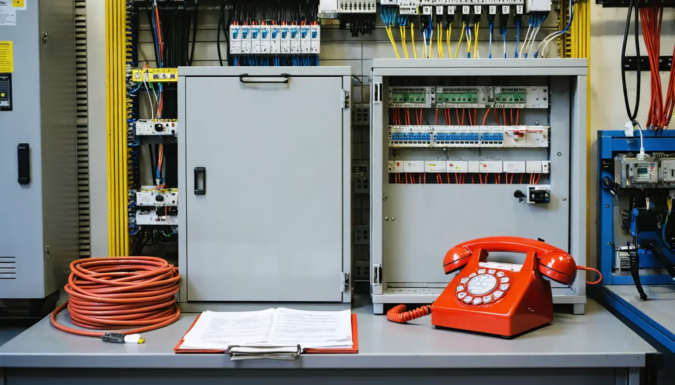 Illustration accompanying Grid-tech vendors need a rehearsed CRA reporting process before their SBOMs are due