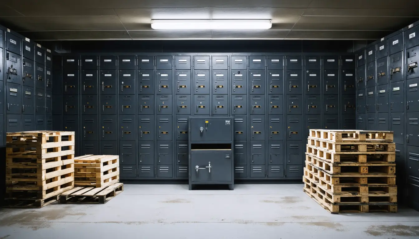 Illustration accompanying ASIC's crypto capital draft sets a A$14 million floor for platforms that lack third-party custody