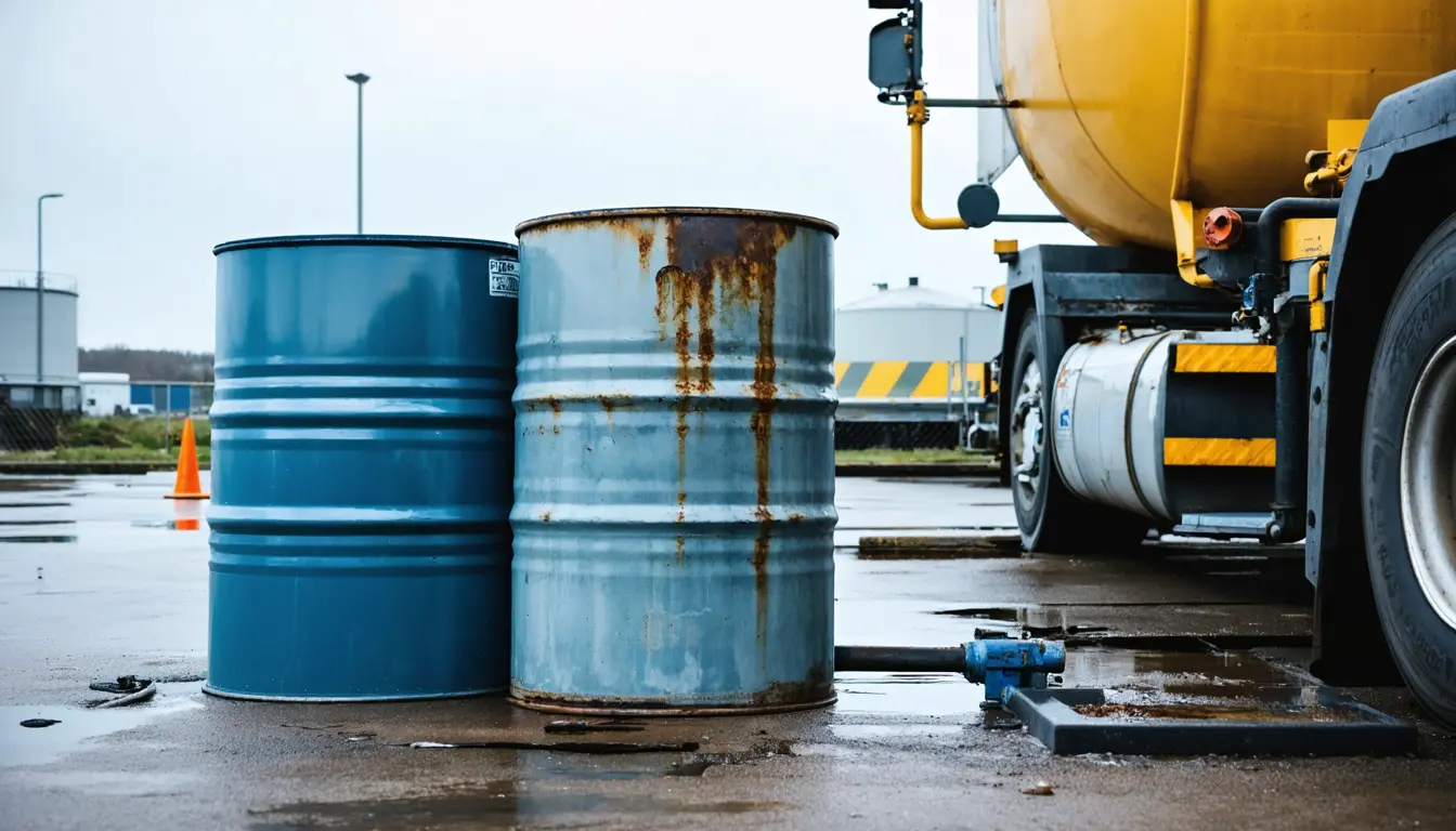 Illustration accompanying Brent at $108.70 costs about 73% more than it did a year ago