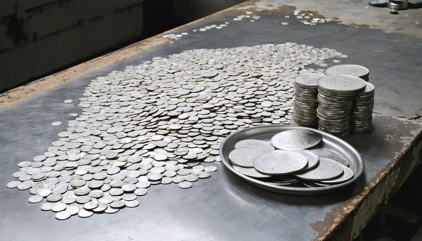 Illustration accompanying Chainalysis counts 138 million x402 agent payments, most of them worth 10 cents or less