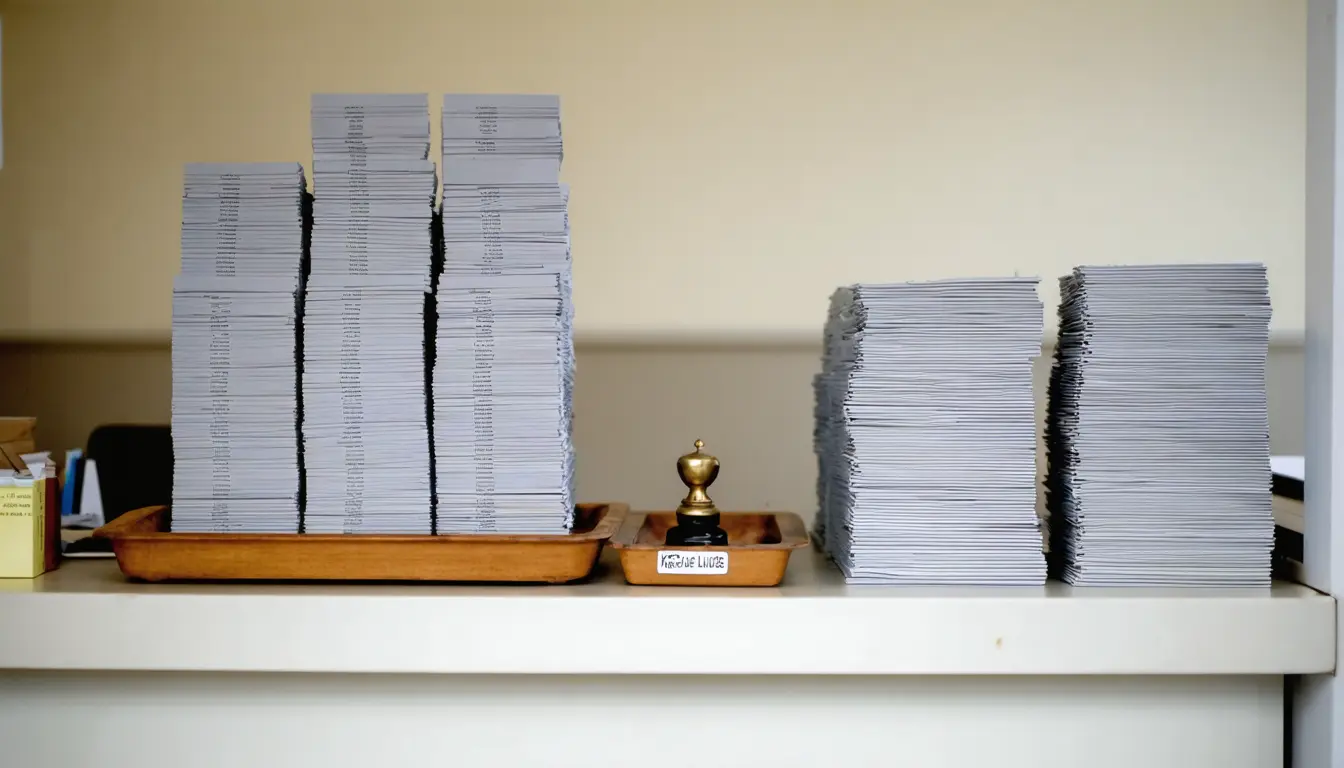 Illustration accompanying German regulators handed banks about 41 of Europe's 72 MiCA approvals in the third quarter