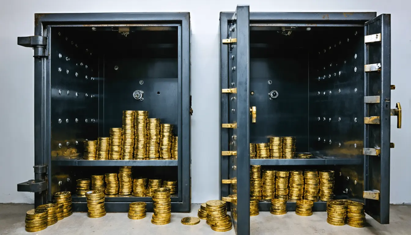 Illustration accompanying Strive overtakes MARA by 18 bitcoin after $515 million of purchases