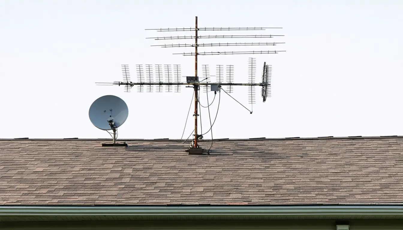 Illustration accompanying Broadcast and cable TV still take over 60% of the estimated $11.6 billion in 2026 political spending