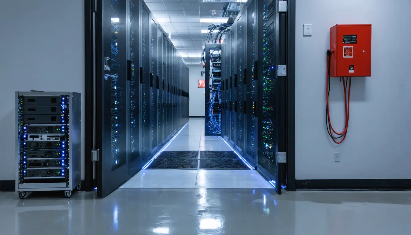 Illustration accompanying Companies are giving AI agents access before they can trace or stop them, Salt Labs data shows