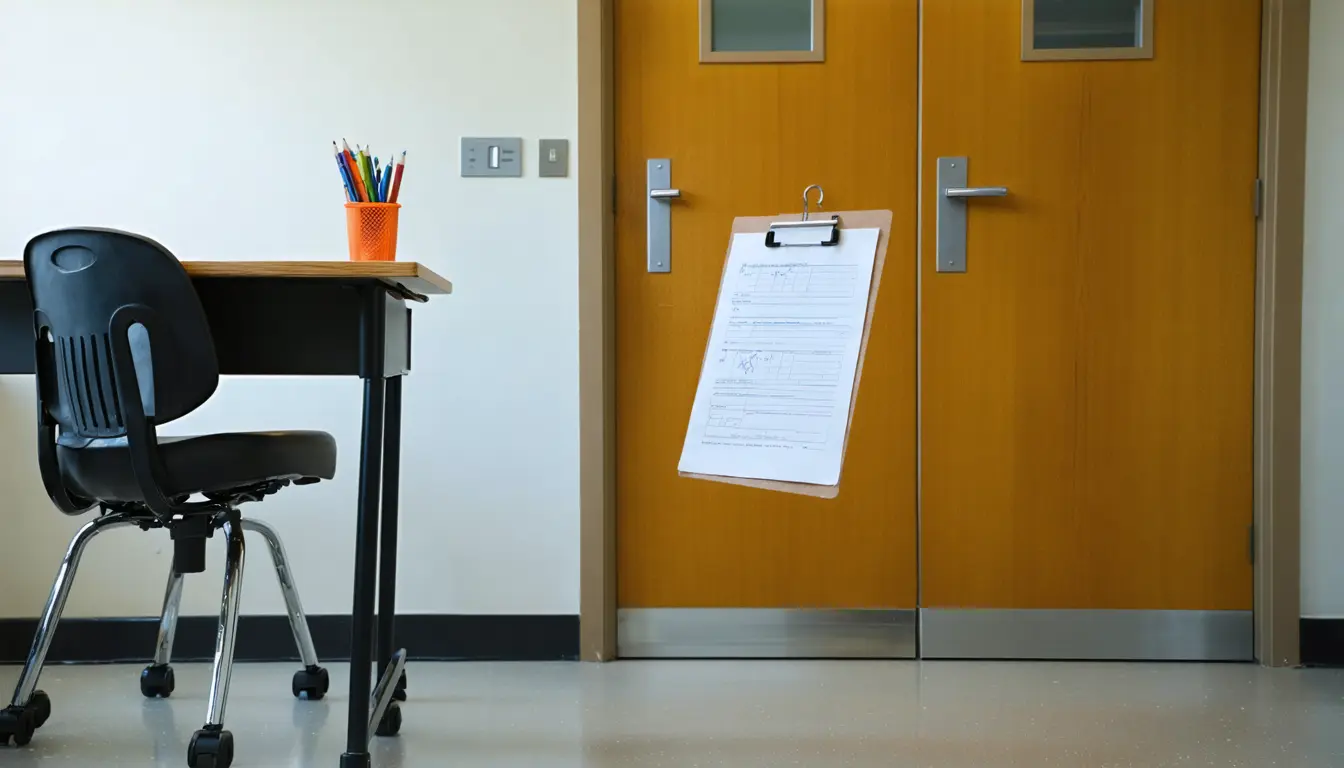 Illustration accompanying EAT puts individual decision-makers back into a disabled tutor's adjustments claim