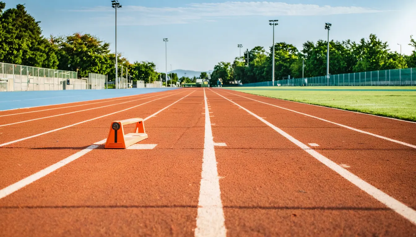 Illustration accompanying Leaders who run too fast or too slow mostly work without a pacer, a 125-person survey reports