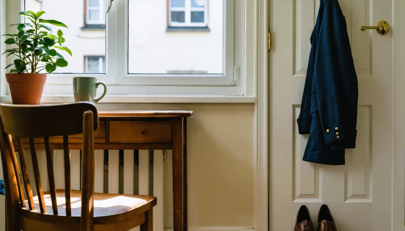 Illustration accompanying Working from home has held at 26% of US workdays, nearly four times the 2019 rate