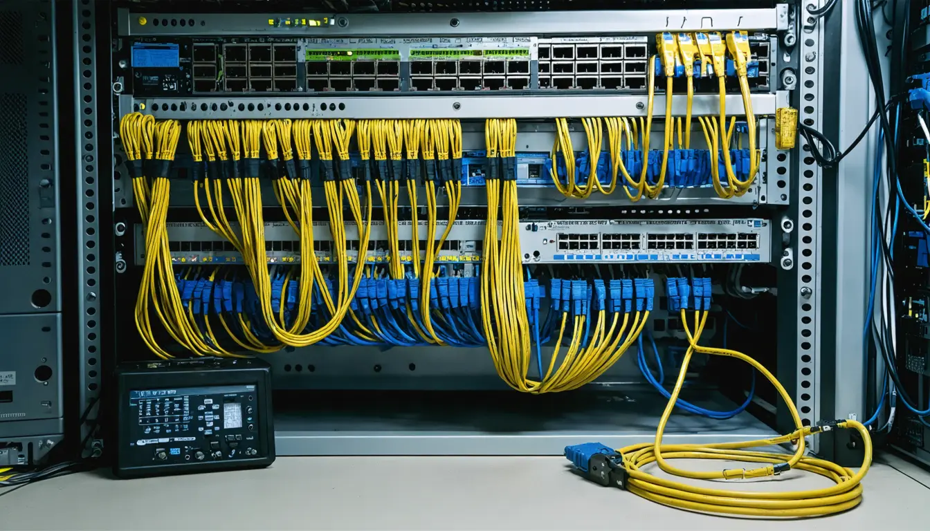 Illustration accompanying SolarWinds' Avior lets models choose IT fixes inside a fixed, auditable framework