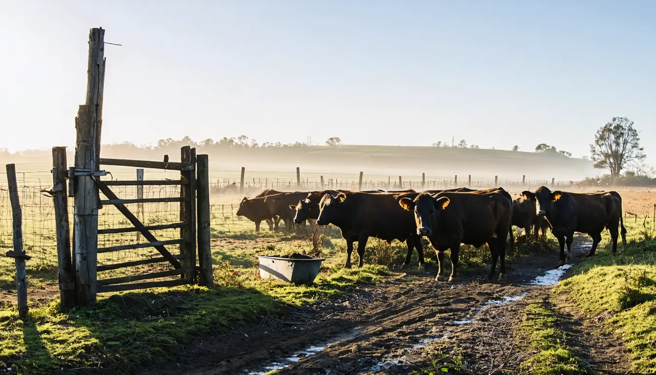 Illustration accompanying CSIRO maps investment priorities for more than 80 farm emissions technologies over three horizons