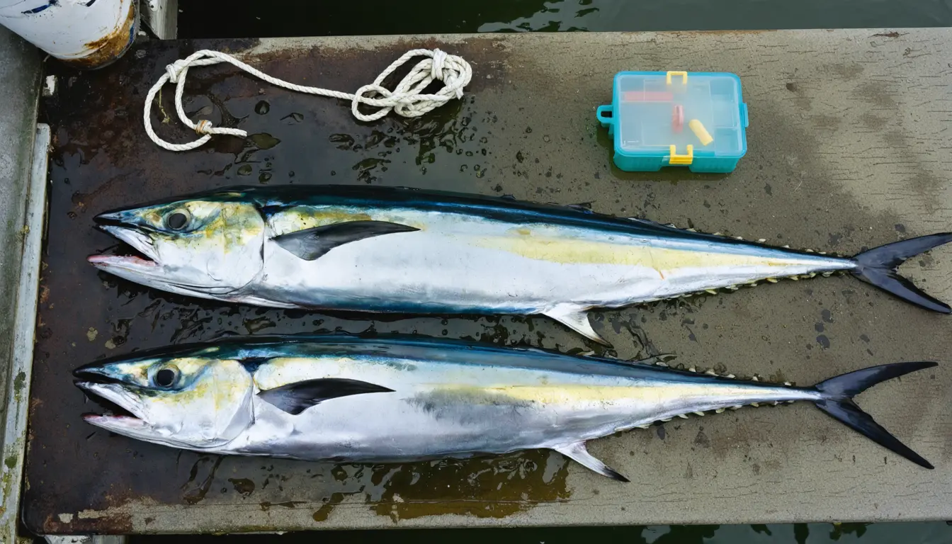 Illustration accompanying DNA tests show two tuna caught off Bass Strait were Pacific bluefin