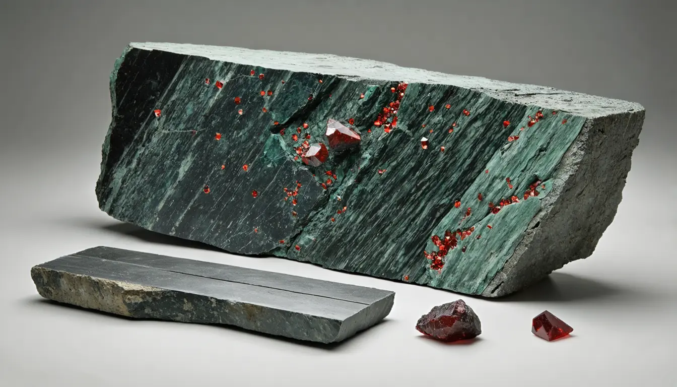 Illustration accompanying Papua New Guinea eclogite ran hotter at 45 km depth than subduction models predict