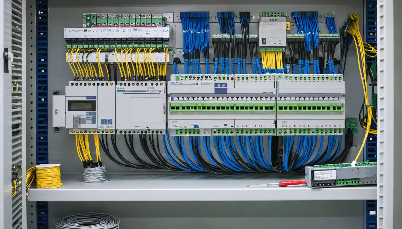 Illustration accompanying Siemens publishes 17 ICS advisories with critical flaws in S7-1500 CPUs and Crossbow SAC