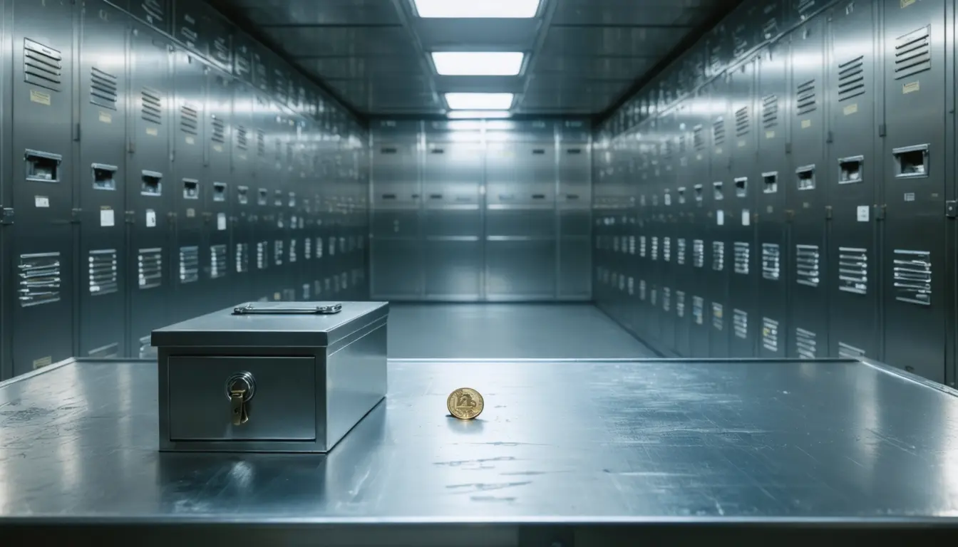 Illustration accompanying A one-wei deposit let an attacker withdraw 14,838 DAI from a Polygon Uniswap V4 vault