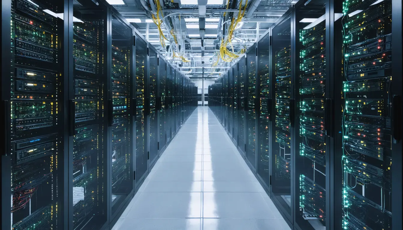 Illustration accompanying Cloudflare says its traffic signals led OpenAI's crawler to hundreds of millions of new pages