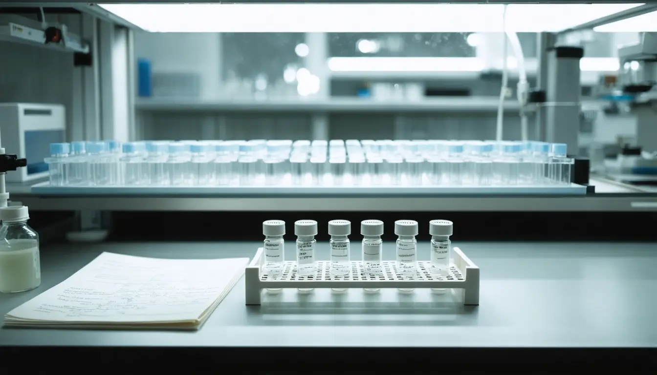 Illustration accompanying AstraZeneca's insitro deal puts 2.7% of its disclosed value up front