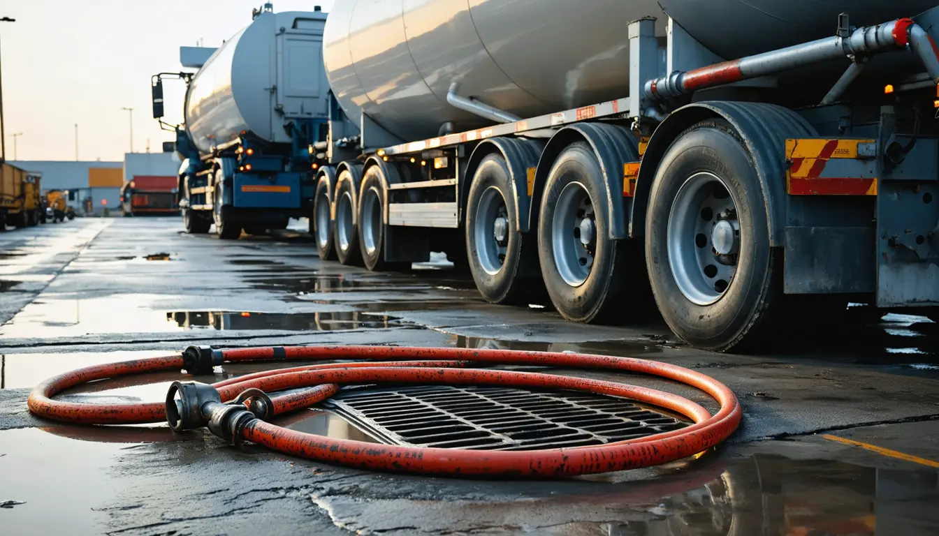 Illustration accompanying Gasoline's 20.3% jump lifts September producer prices 1.3%, more than double the forecast
