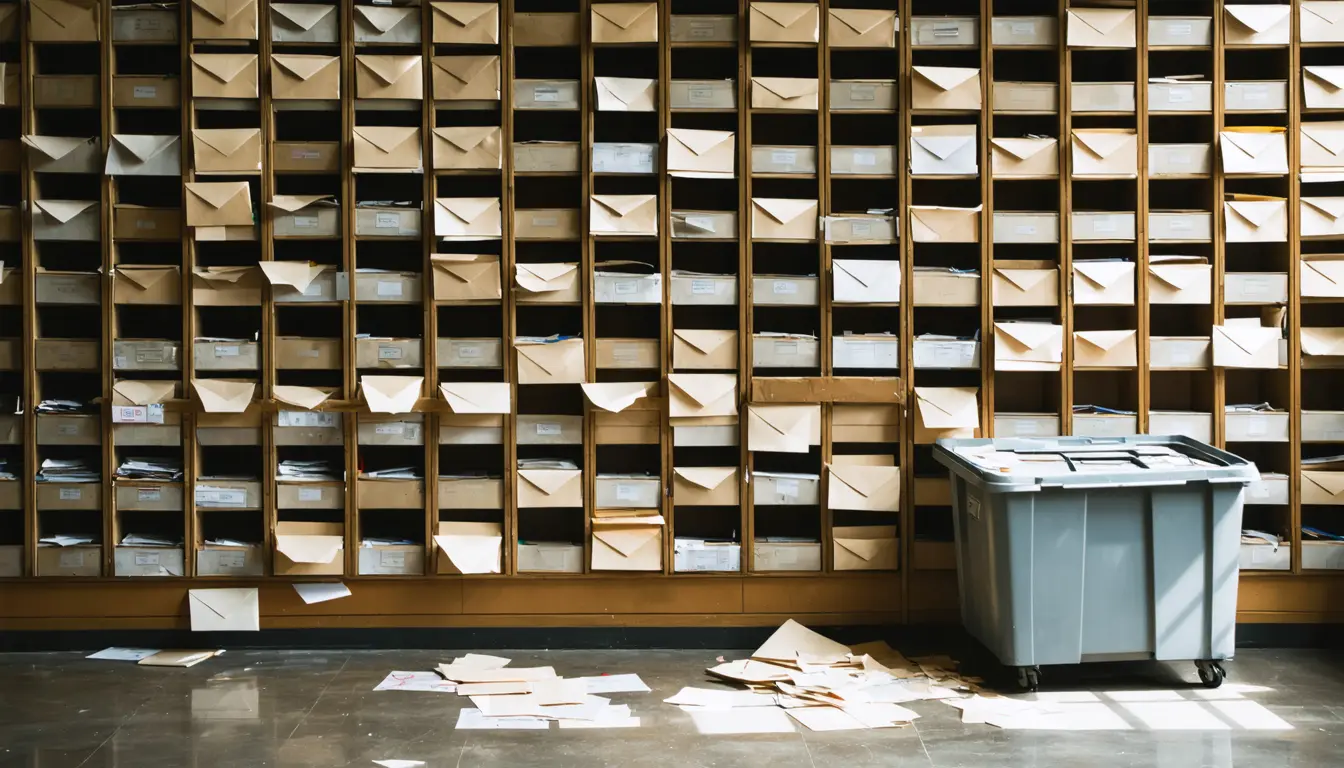 Illustration accompanying AgentMail's agent tests trace most failures to tools that leave the agent guessing