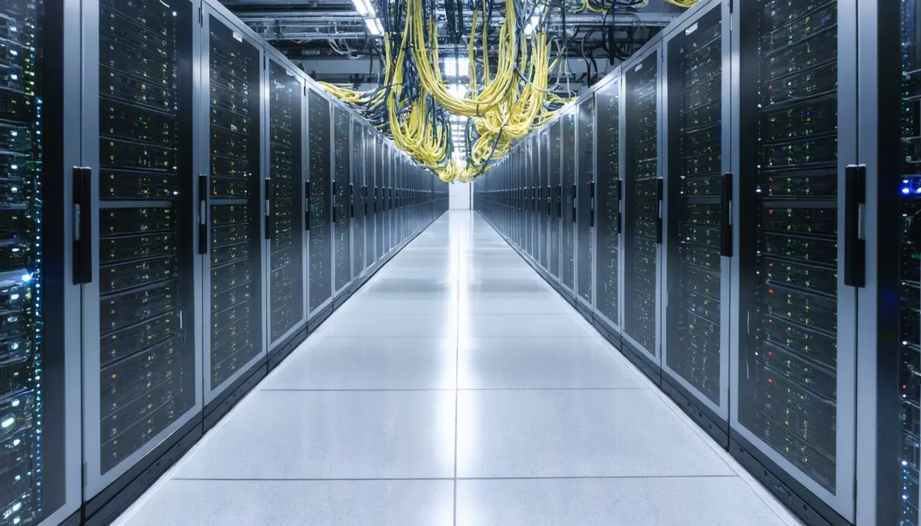 Illustration accompanying MCP's 2026-07-28 release candidate drops sessions so any server instance can answer any request
