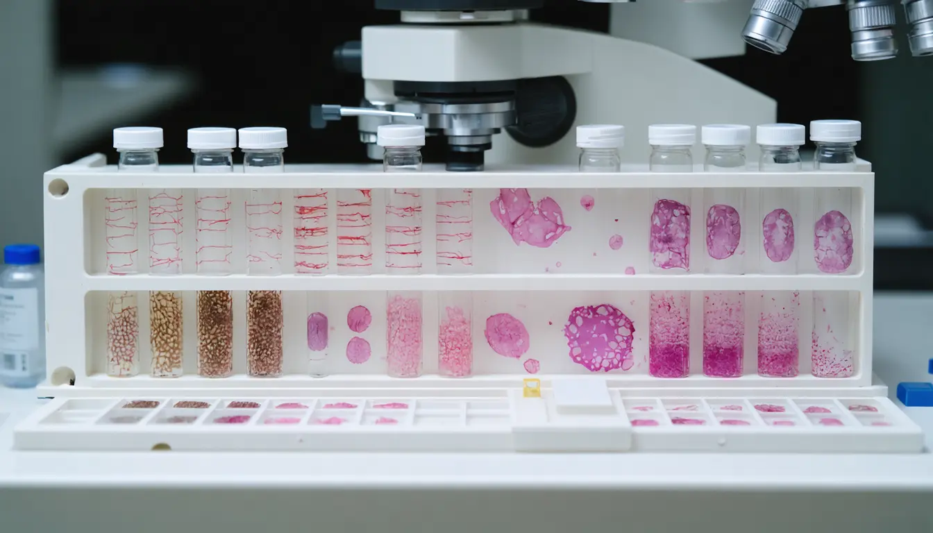 Illustration accompanying Merck and Moderna weigh which tumors to test next for their melanoma vaccine