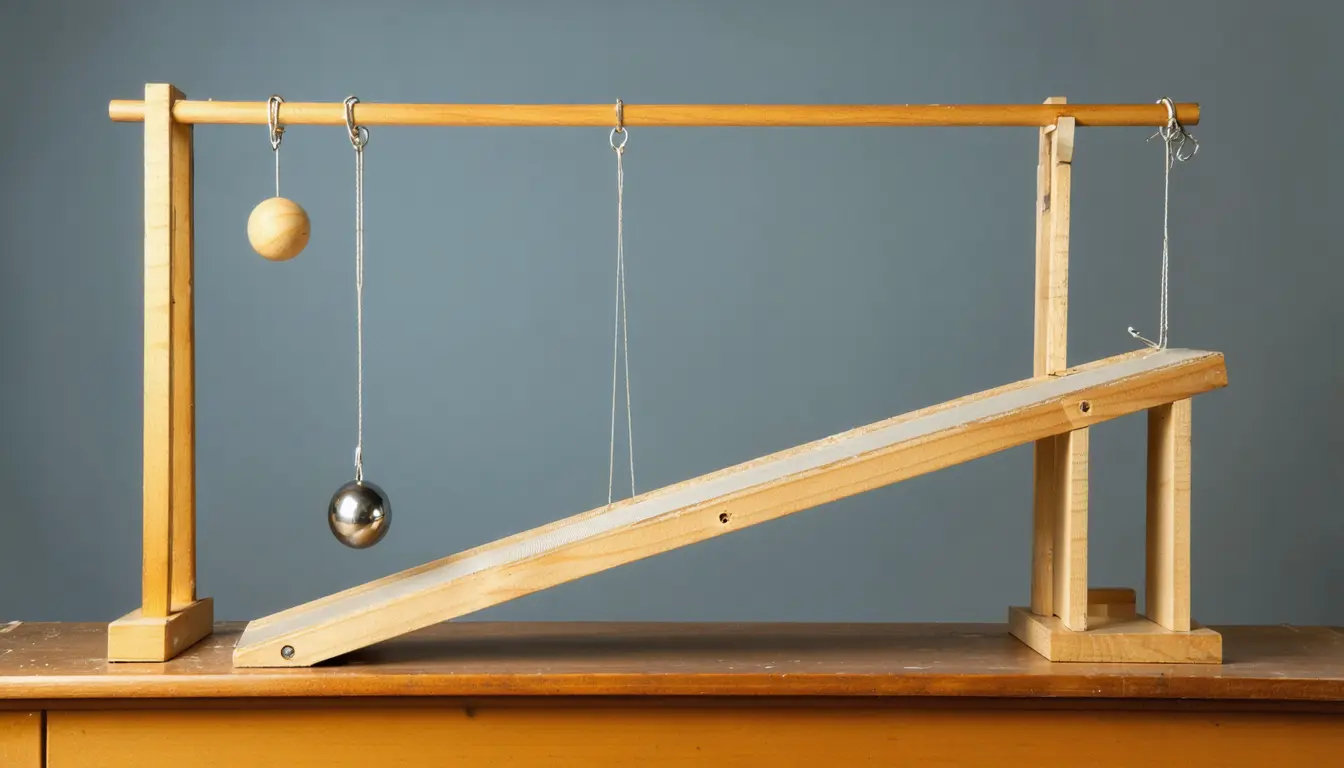 Illustration accompanying Yale physicist says fixing flawed problems raised AI physics scores to as high as 94%