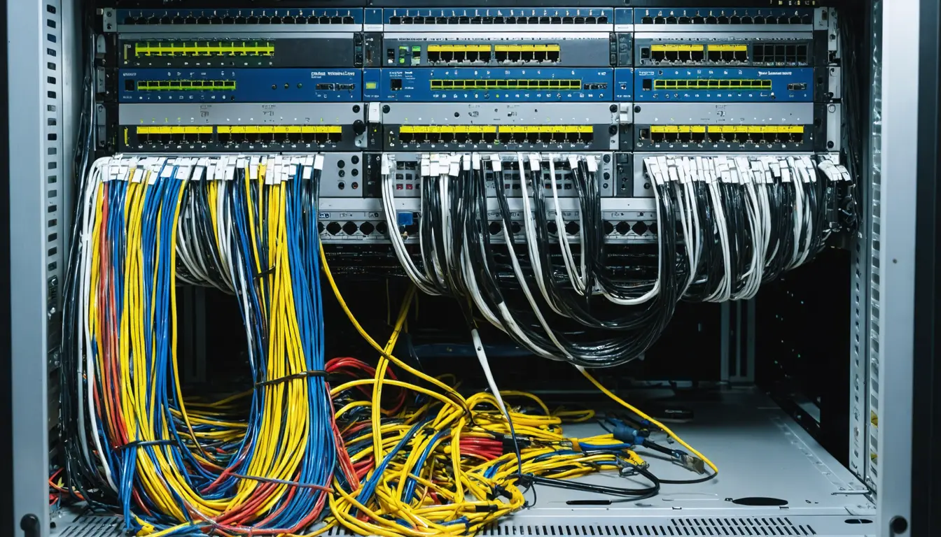 Illustration accompanying Netscout ties much of a 1,286% rise in DDoS attacks above 1 Tbps or 1 Gpps to Aisuru-linked botnets