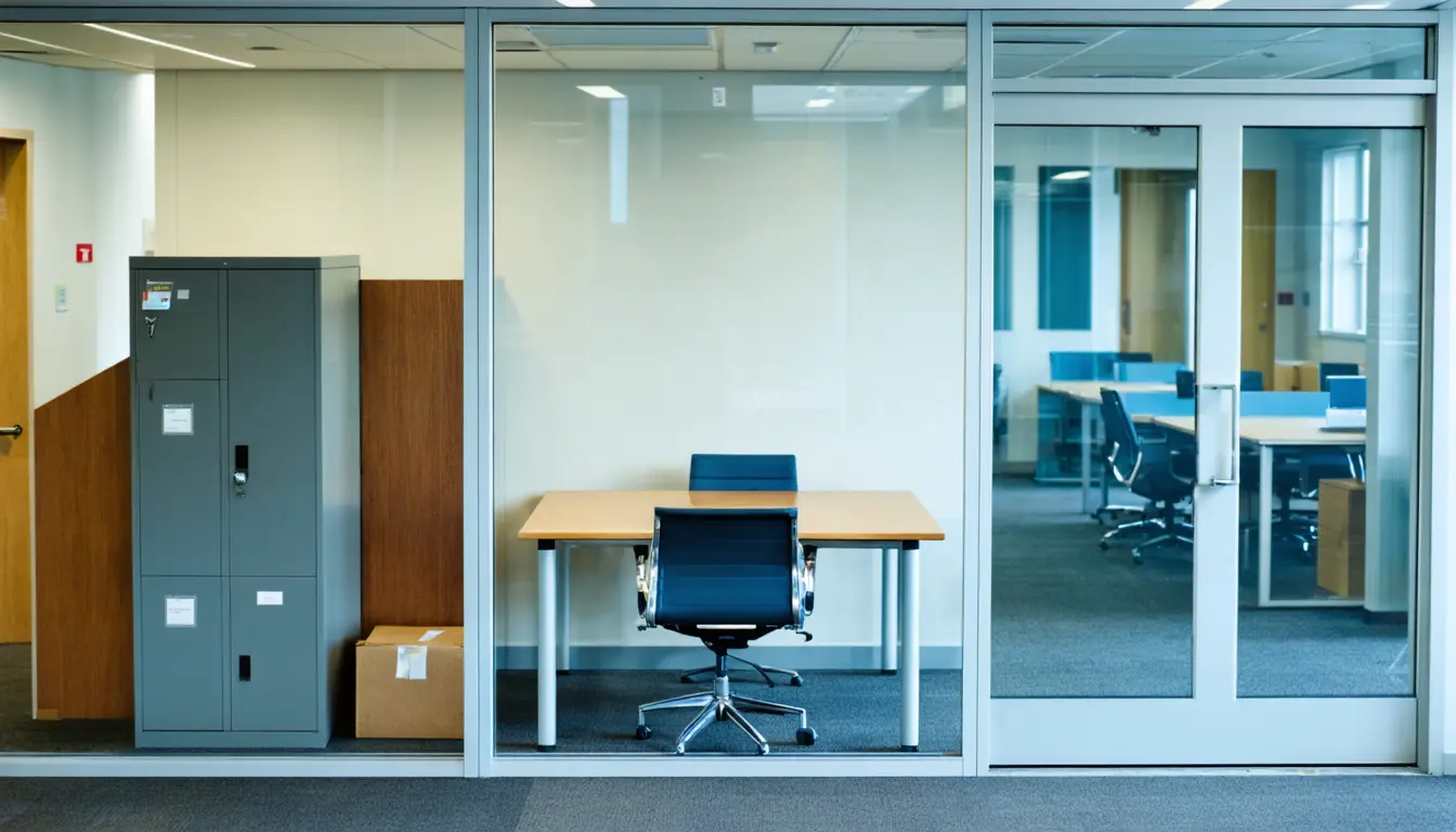 Illustration accompanying Anthropic puts a six-person METR team inside its offices and internal tools