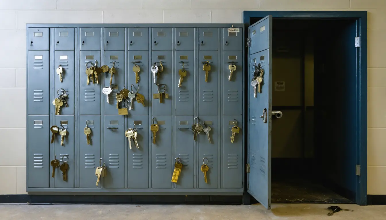 Illustration accompanying Check Point finds two LiteLLM flaws that expose every provider key the gateway stores