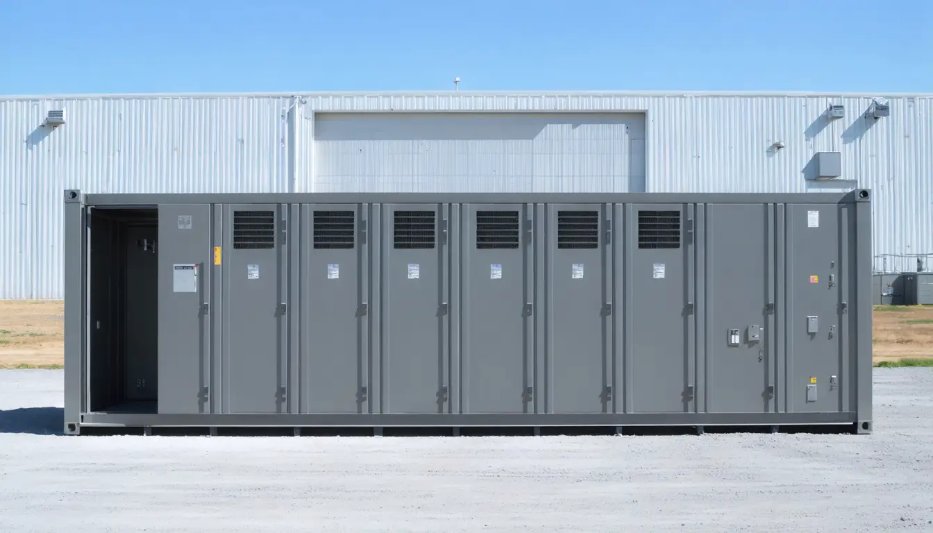 Illustration accompanying Brightray targets a one-year build for a 10MW Indiana AI data center on a nonbinding letter of intent