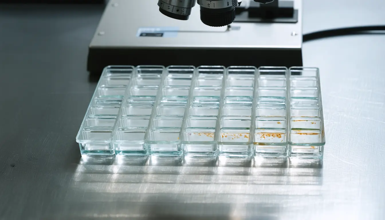 Illustration accompanying AmpliconSuite checks its ecDNA calls against FISH on 175 genes in 72 cell lines