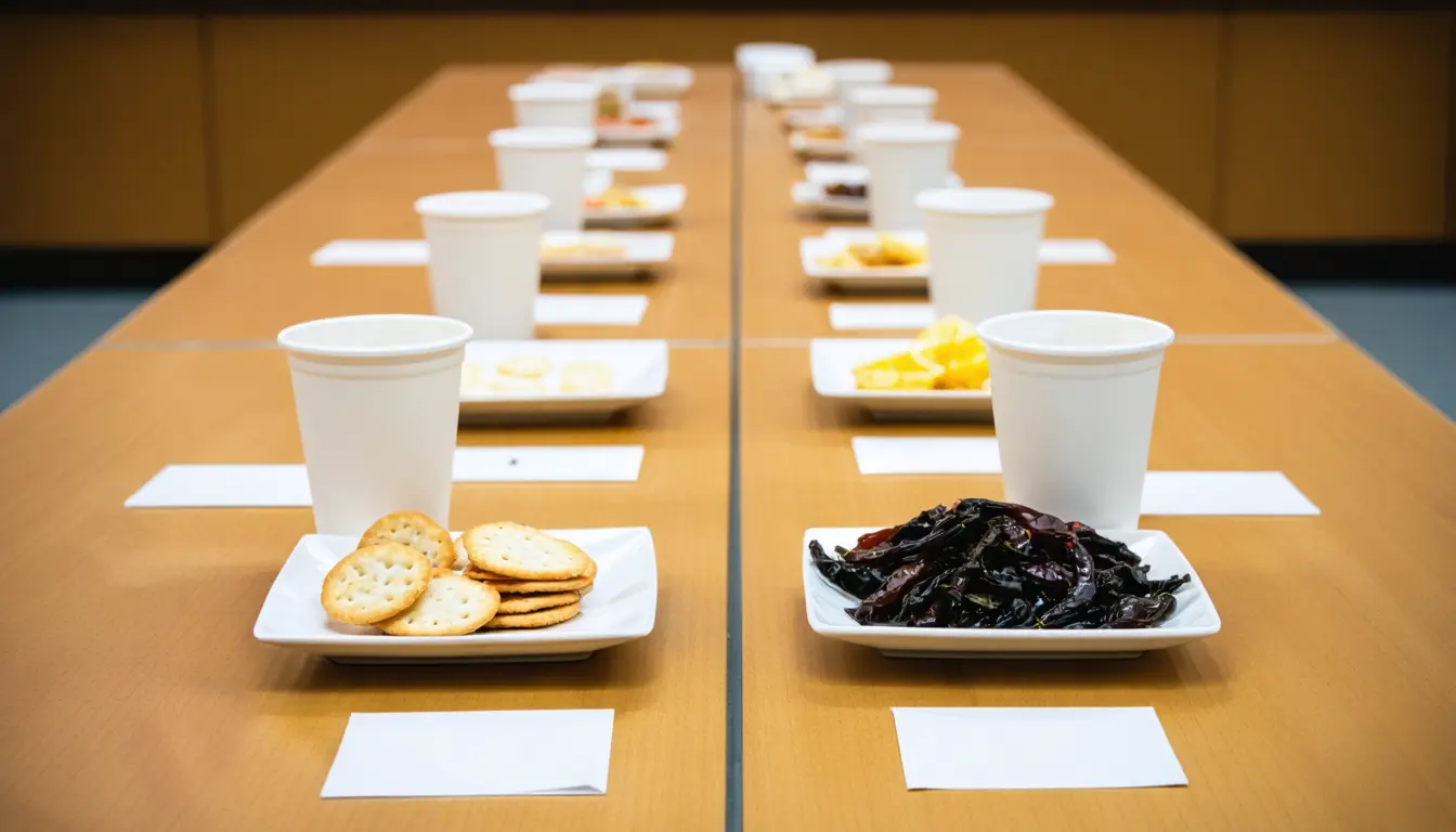 Illustration accompanying Guesses about strangers' tastes were more accurate when the strangers differed more from the guesser