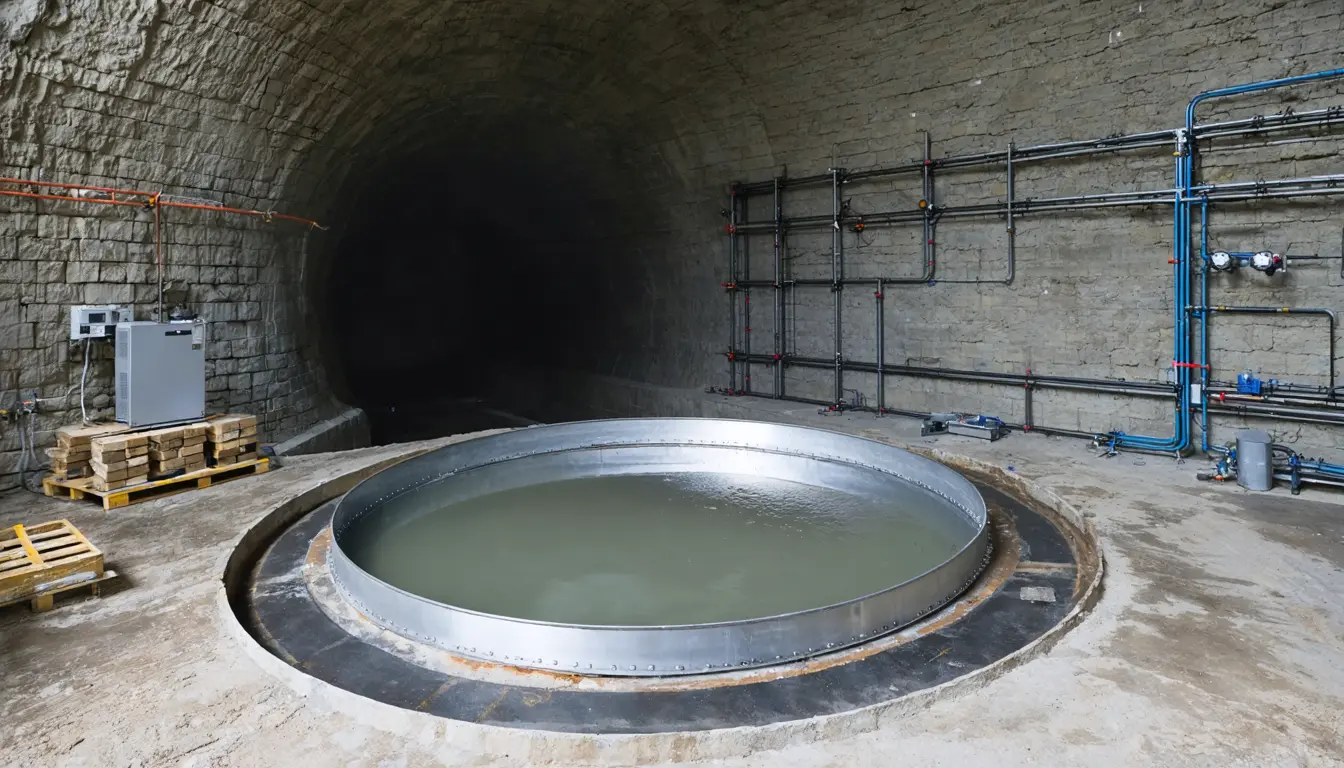 Illustration accompanying Italian team's gallium-71 recalculation matches the observed neutrino shortfall