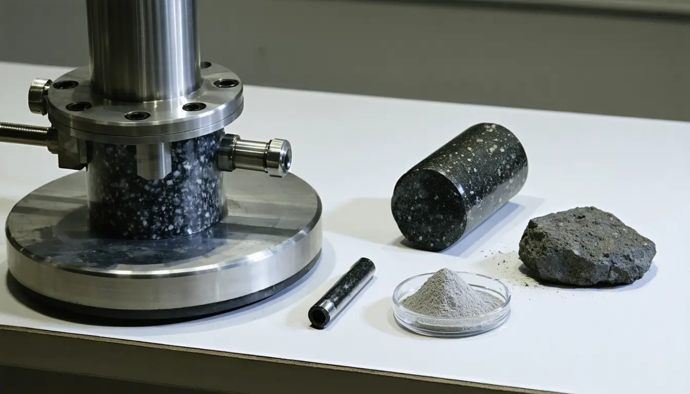 Illustration accompanying Synthetic basalt melted at 7 GPa held more than 5 wt.% excess oxygen once PtO2 was added