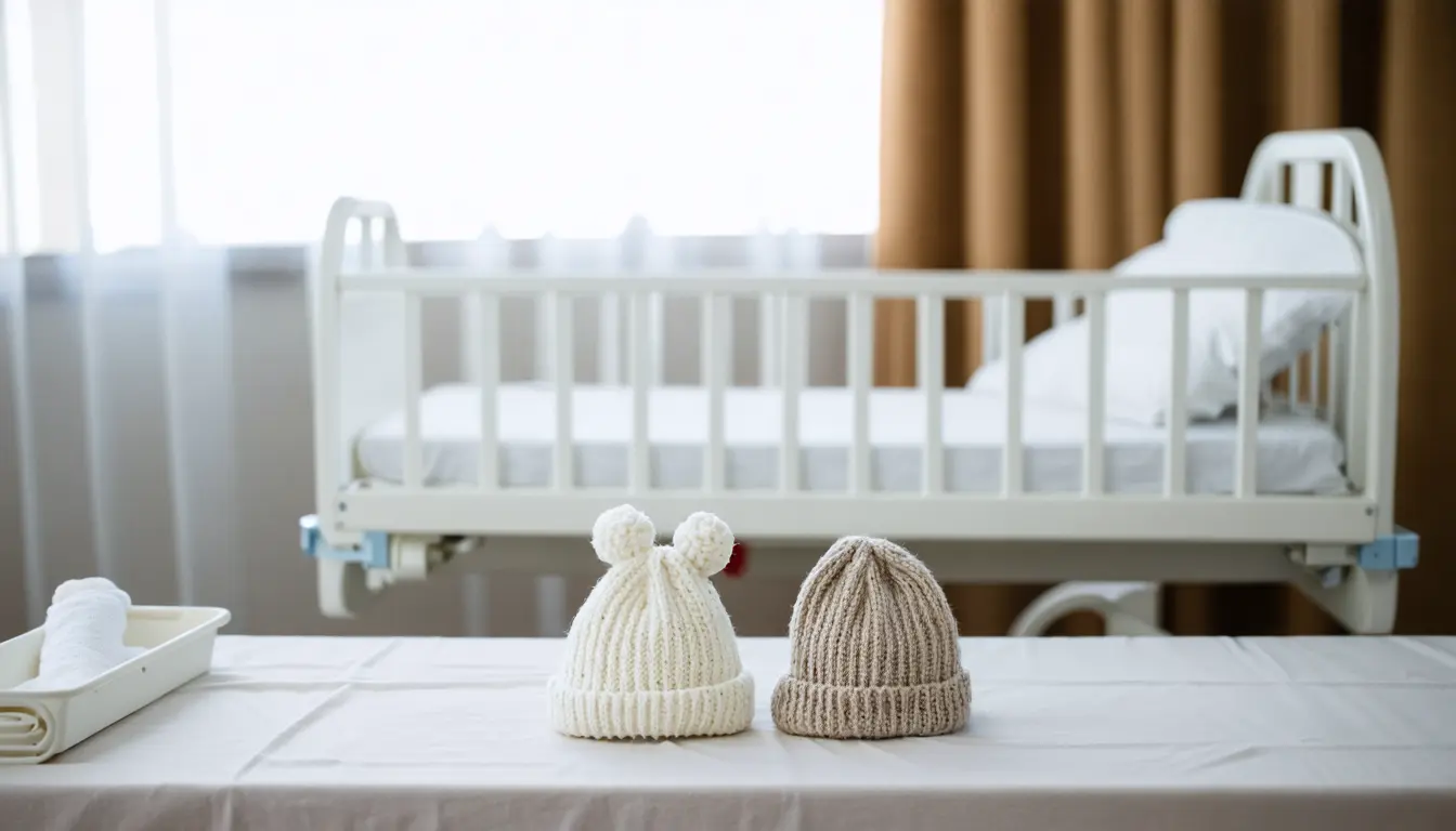 Illustration accompanying Therapy for depression in pregnancy left infants with a 5% hippocampal difference in a randomized trial